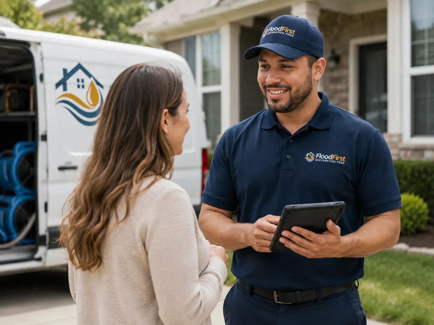 Flood Damage Restoration Tangier, VA FAQs