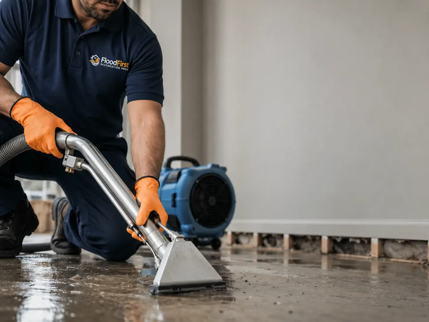 Why choose Flood Damage Restoration in Tangier, VA